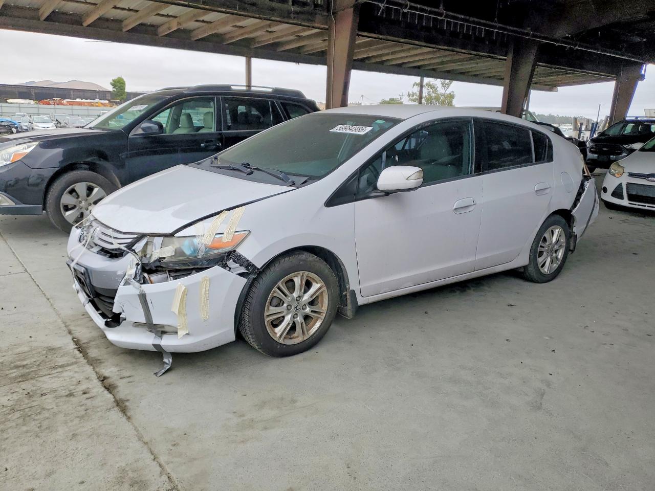 JHMZE2H72AS007073 · 2010 HONDA INSIGHT