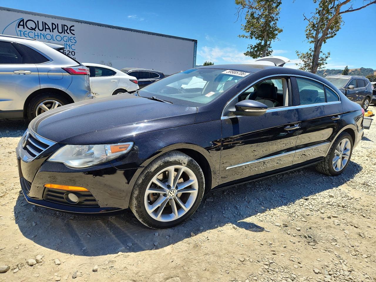 WVWHP7AN6AE541480 · 2010 VOLKSWAGEN CC