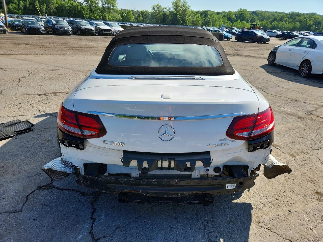 WDDWK8EB4KF785299 · 2019 MERCEDES-BENZ C · 6/13
