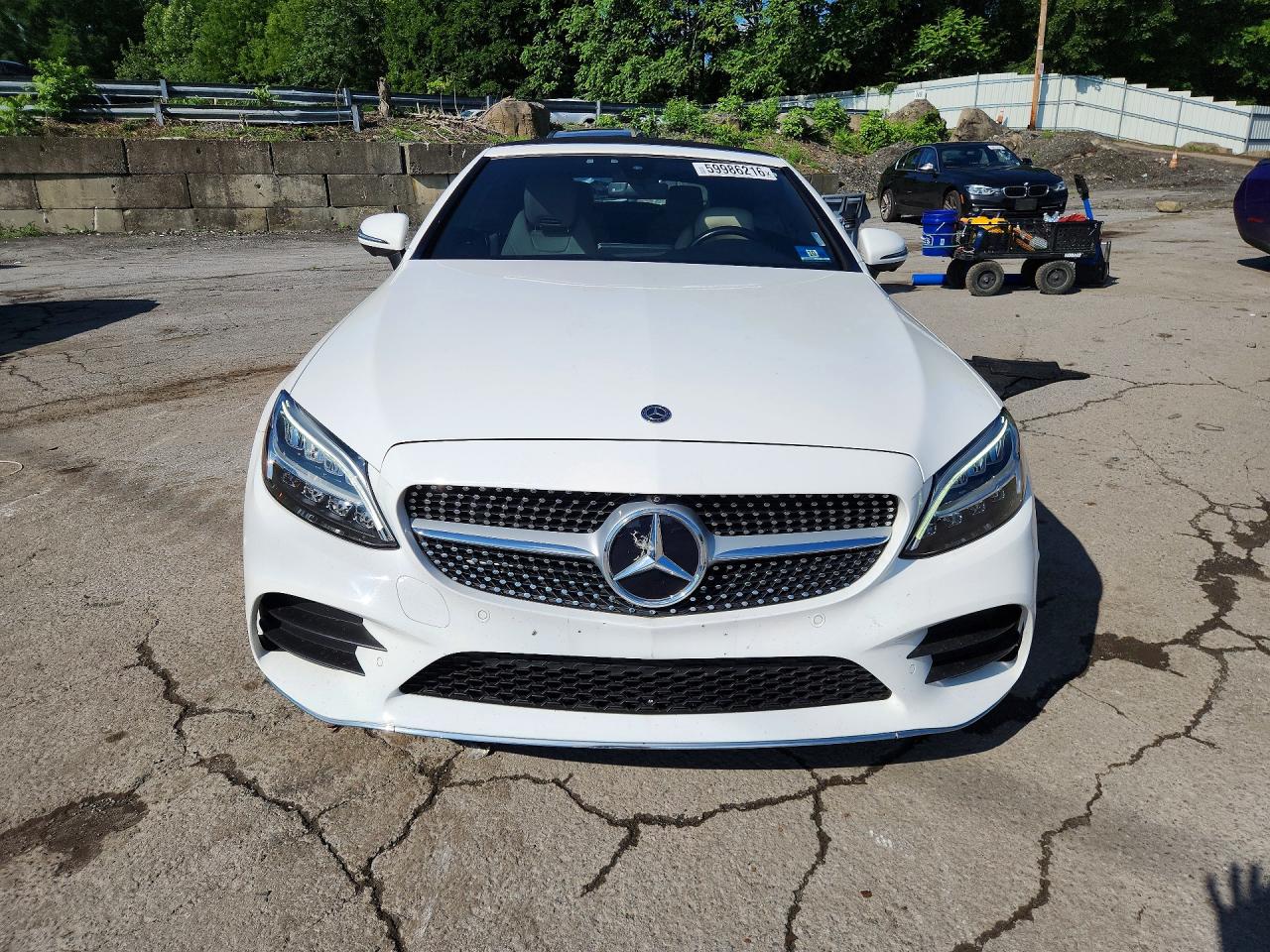 WDDWK8EB4KF785299 · 2019 MERCEDES-BENZ C · 5/13