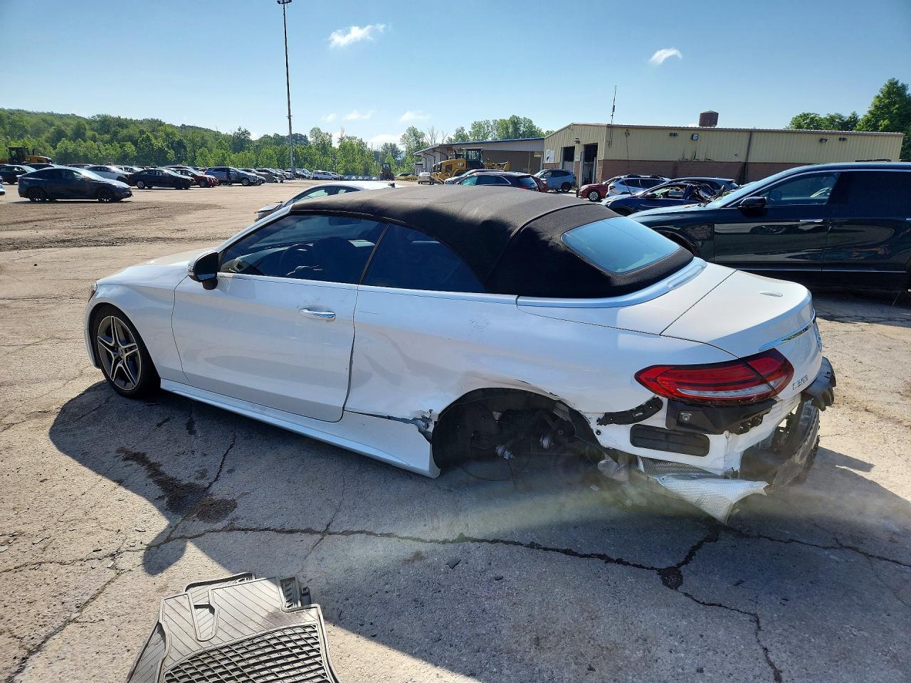 WDDWK8EB4KF785299 · 2019 MERCEDES-BENZ C · 2/13