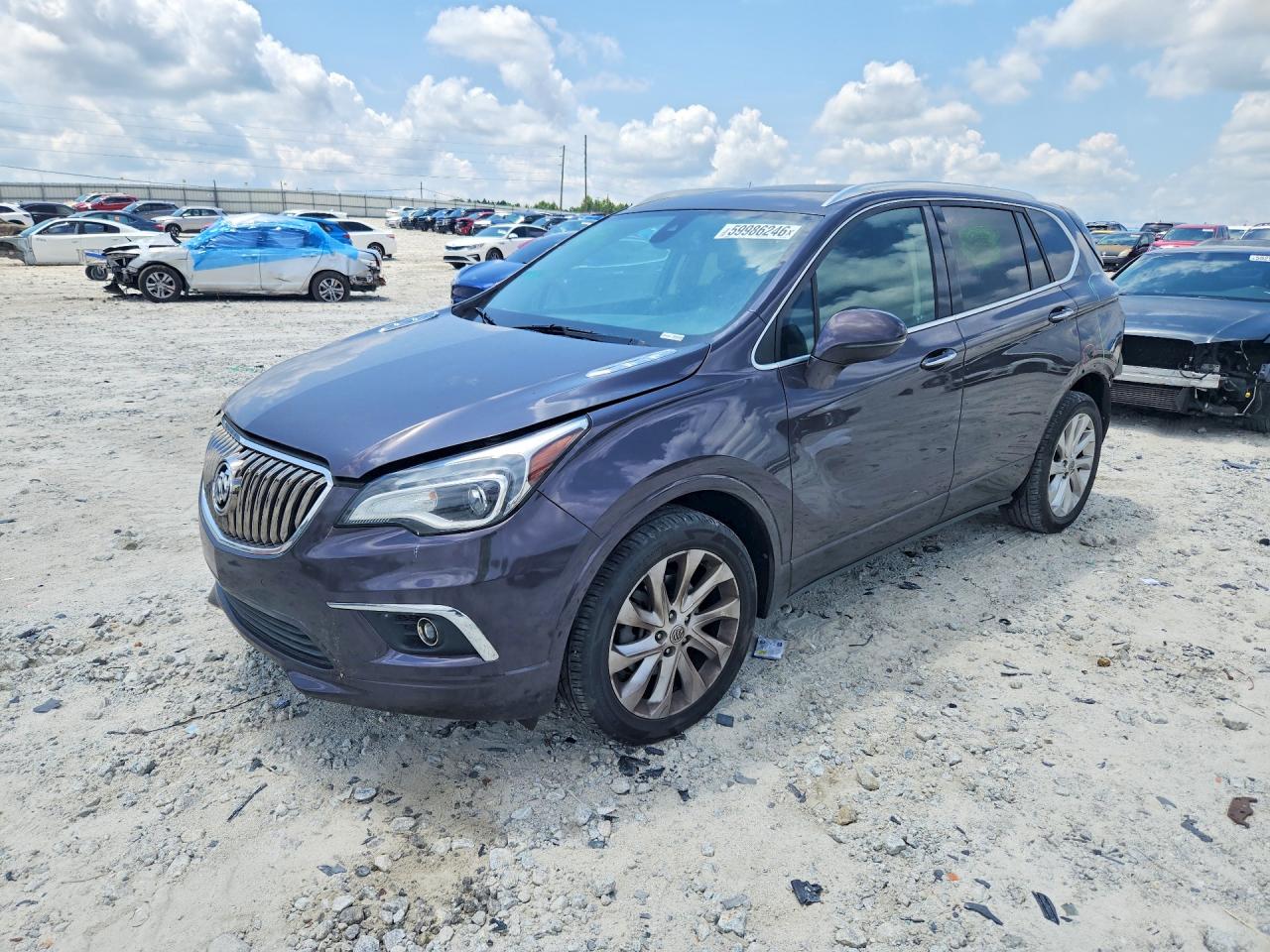 LRBFXESX3GD188365 · 2016 BUICK ENVISION