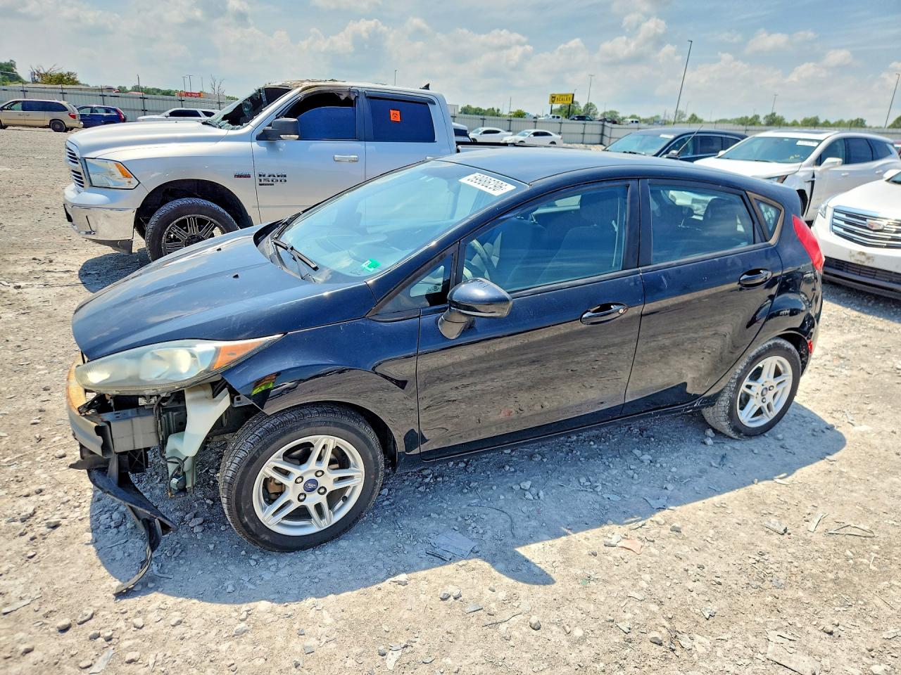 3FADP4EJ9HM128936 · 2017 FORD FIESTA