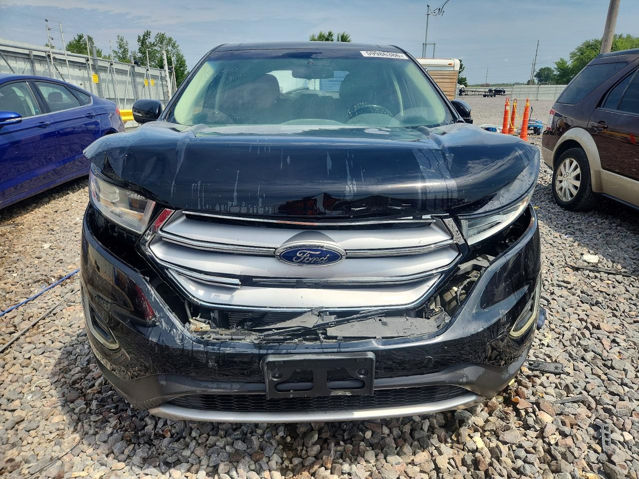 2FMPK4J82HBB61556 · 2017 FORD EDGE · 5/13