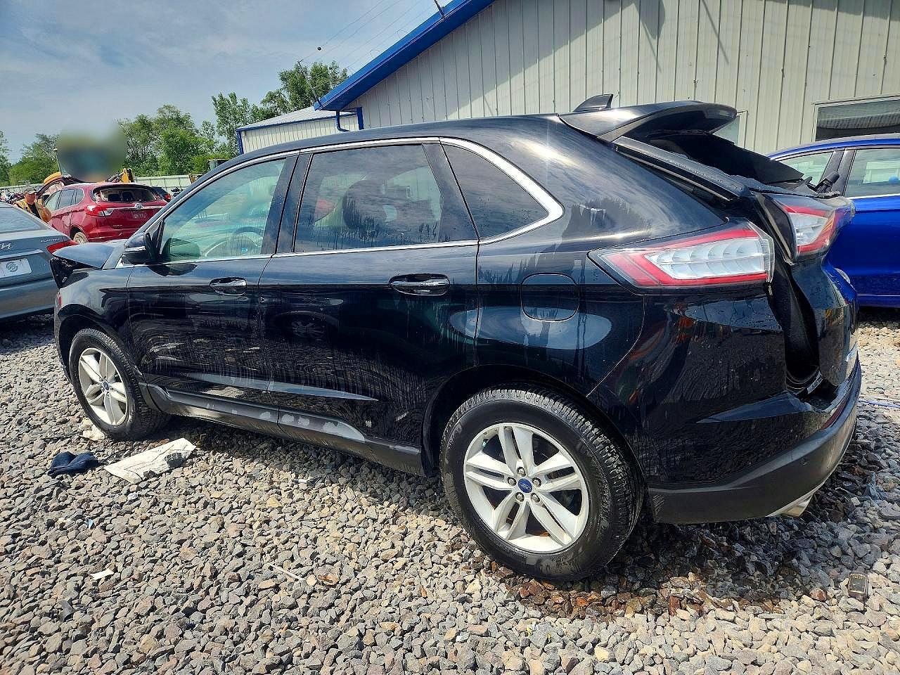 2FMPK4J82HBB61556 · 2017 FORD EDGE · 2/13