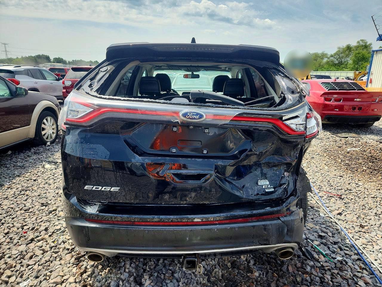 2FMPK4J82HBB61556 · 2017 FORD EDGE · 6/13