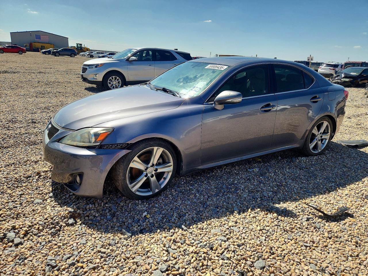 JTHBF5C21C5173694 · 2012 LEXUS IS