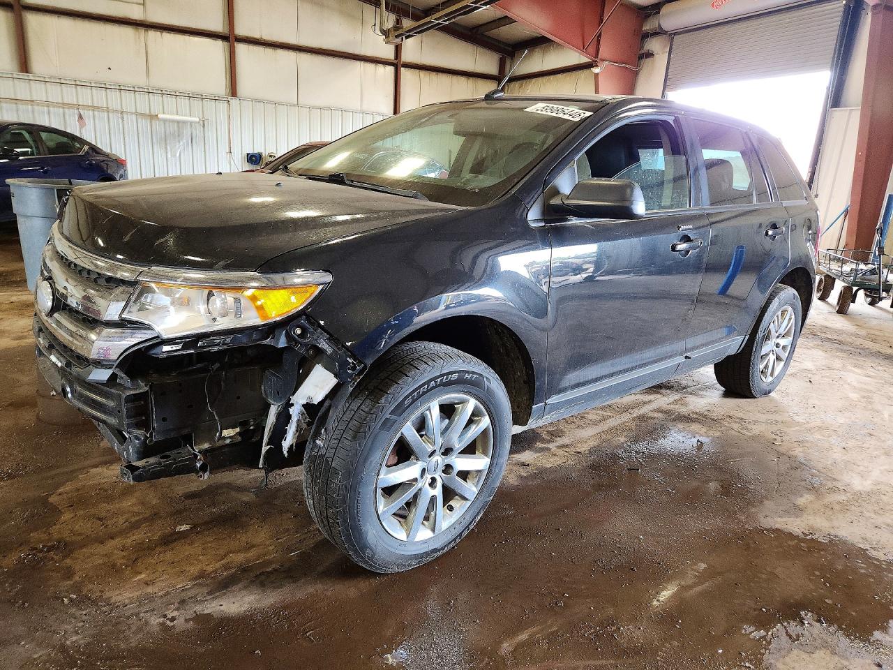 2FMDK4JC6EBA05006 · 2014 FORD EDGE