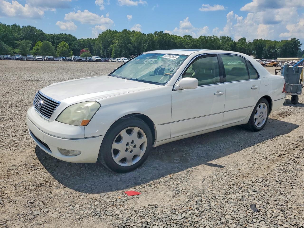 JTHBN30F230102838 · 2003 LEXUS LS