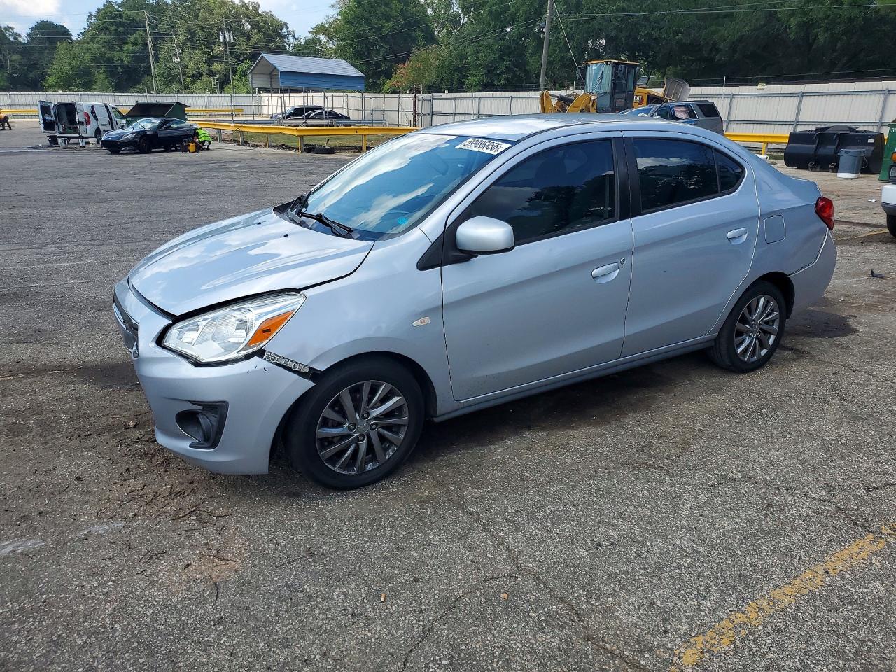 ML32F3FJ8KHF06114 · 2019 MITSUBISHI MIRAGE