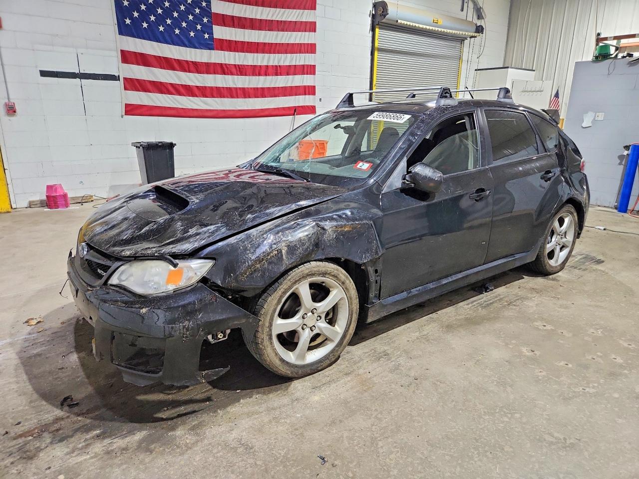 2014 SUBARU IMPREZA