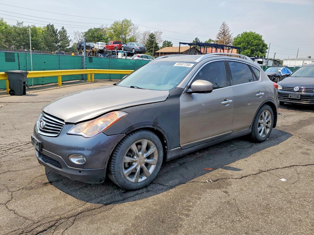 JN1AJ0HR8AM755284 · 2010 INFINITI EX35