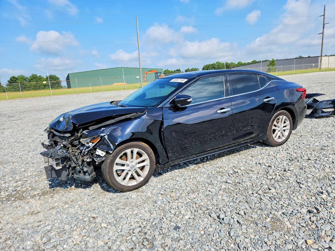 1N4AA6APXJC403330 · 2018 NISSAN MAXIMA