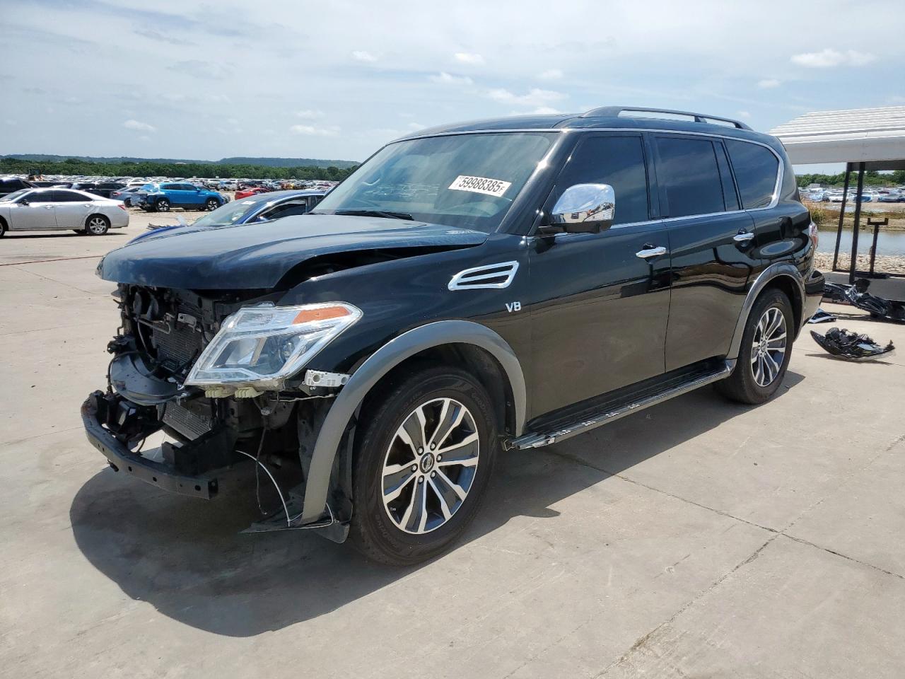 JN8AY2NDXL9109915 · 2020 NISSAN ARMADA