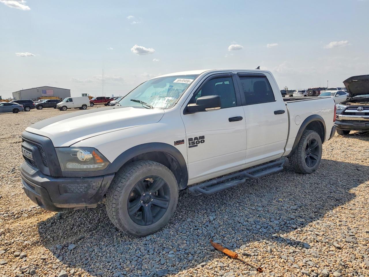 2021 RAM 1500 CLASSIC