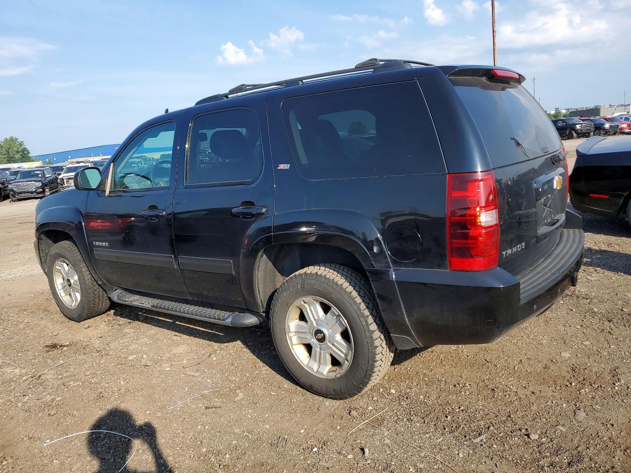 1GNSKBE09ER141473 · 2014 CHEVROLET TAHOE · 2/13