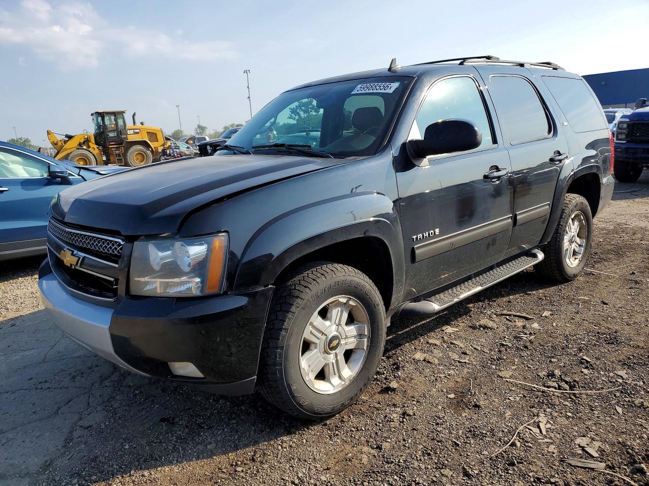 2014 CHEVROLET TAHOE