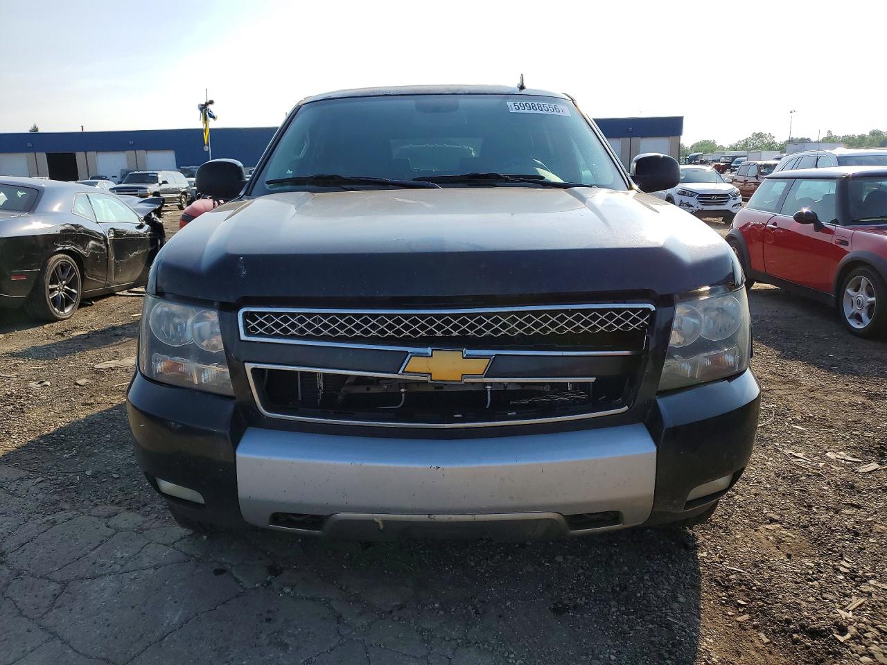 1GNSKBE09ER141473 · 2014 CHEVROLET TAHOE · 5/13