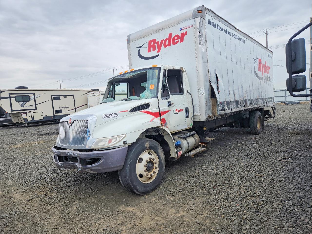 1HTMMMML2JH525262 · 2018 INTERNATIONAL 4000