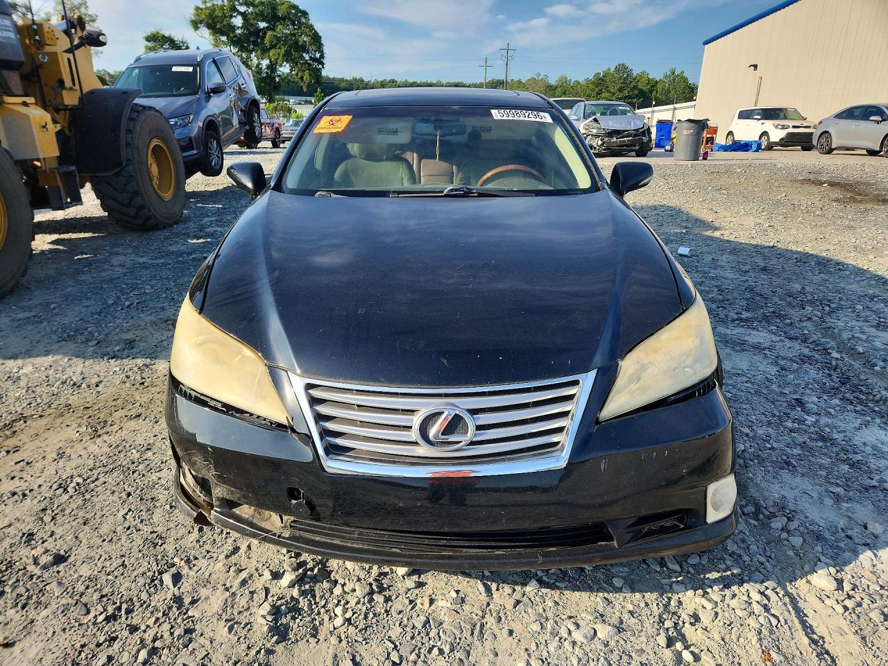 JTHBK1EG8B2438026 · 2011 LEXUS ES · 5/12