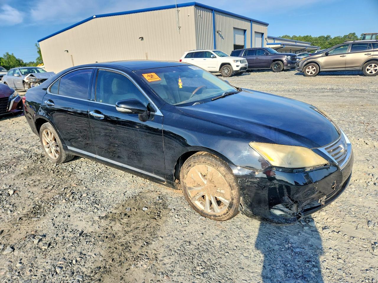 JTHBK1EG8B2438026 · 2011 LEXUS ES · 4/12