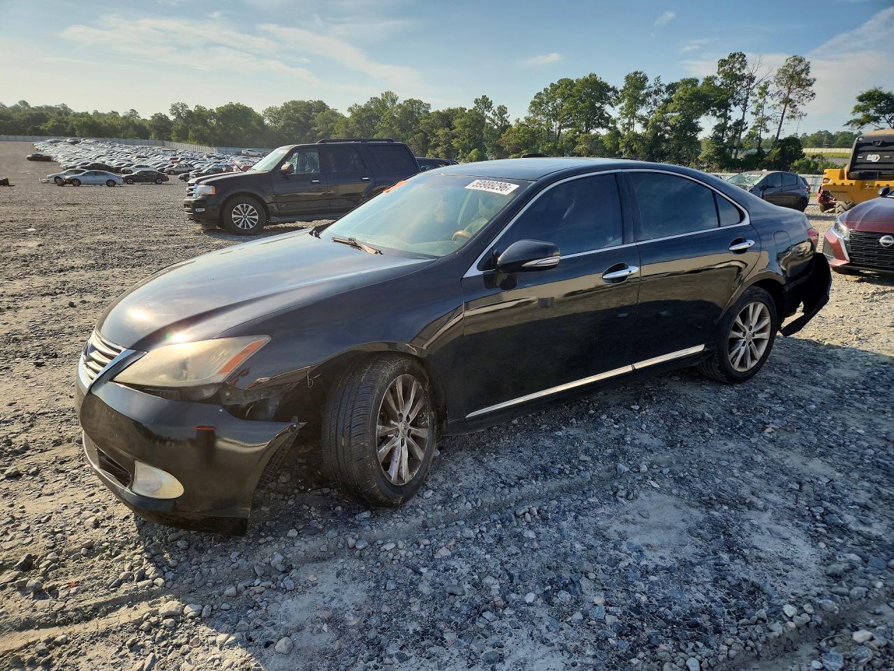 JTHBK1EG8B2438026 · 2011 LEXUS ES