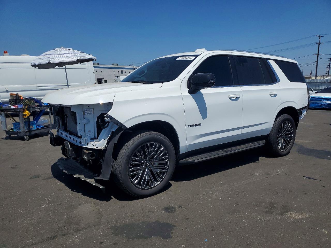 1GNS5NRD9SR388672 · 2025 CHEVROLET TAHOE