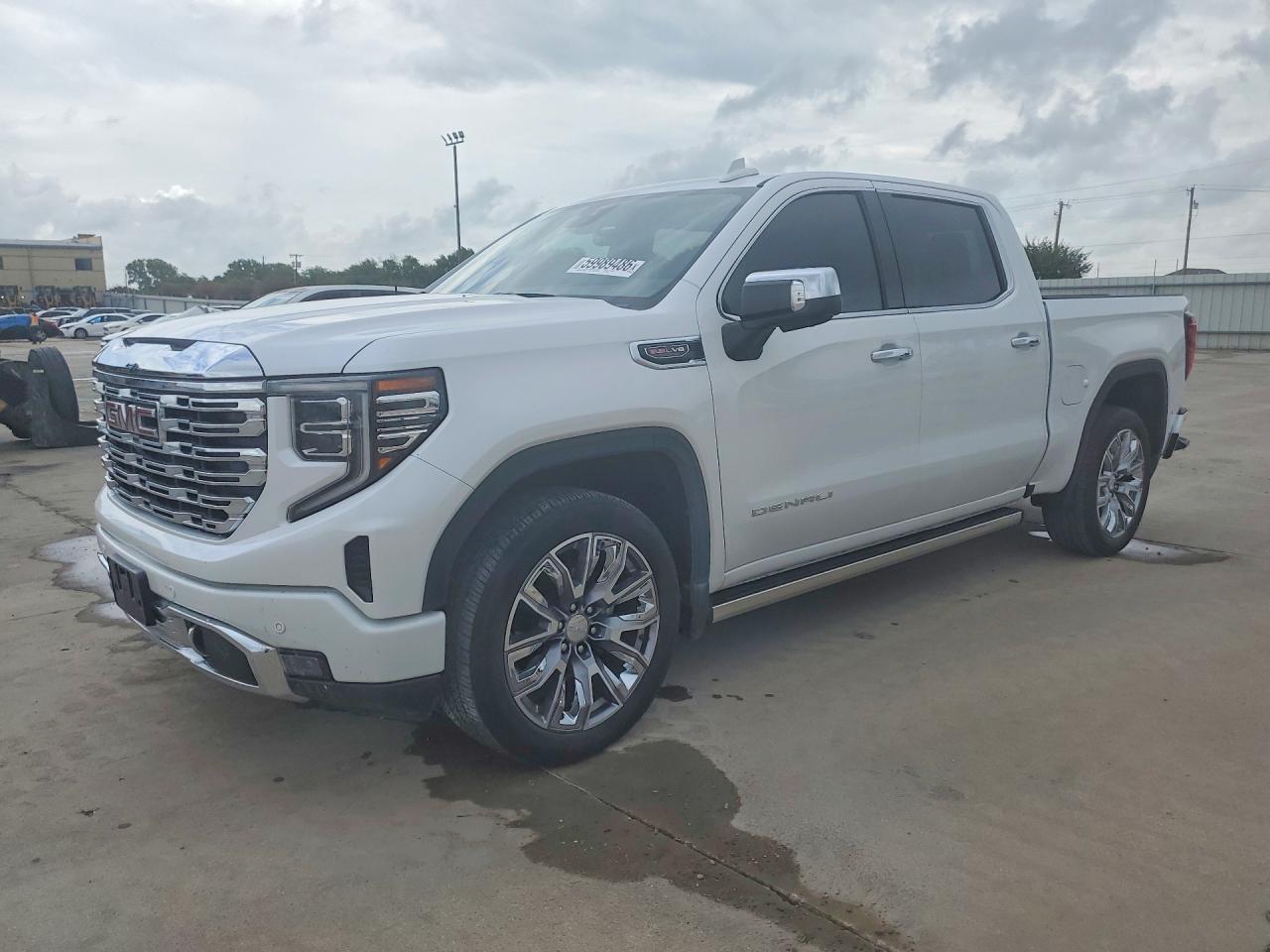 3GTUUGEL7PG314607 · 2023 GMC SIERRA