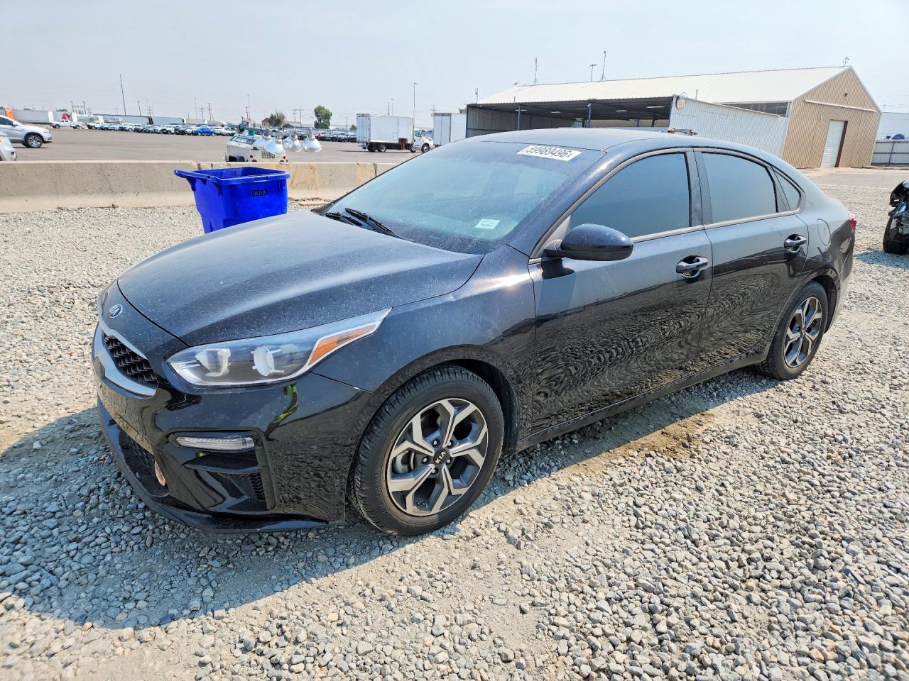 2019 KIA FORTE
