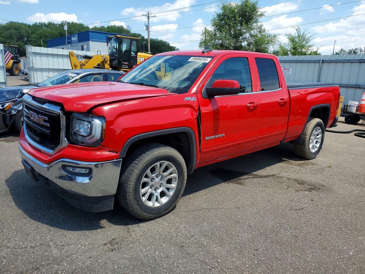 1GTV2MEC8HZ380335 · 2017 GMC SIERRA