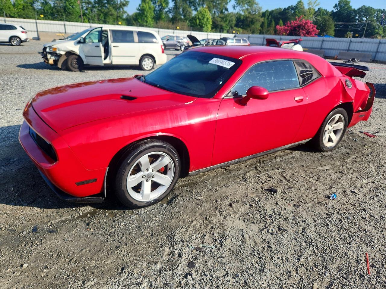 2C3CDYAG5DH524424 · 2013 DODGE CHALLENGER
