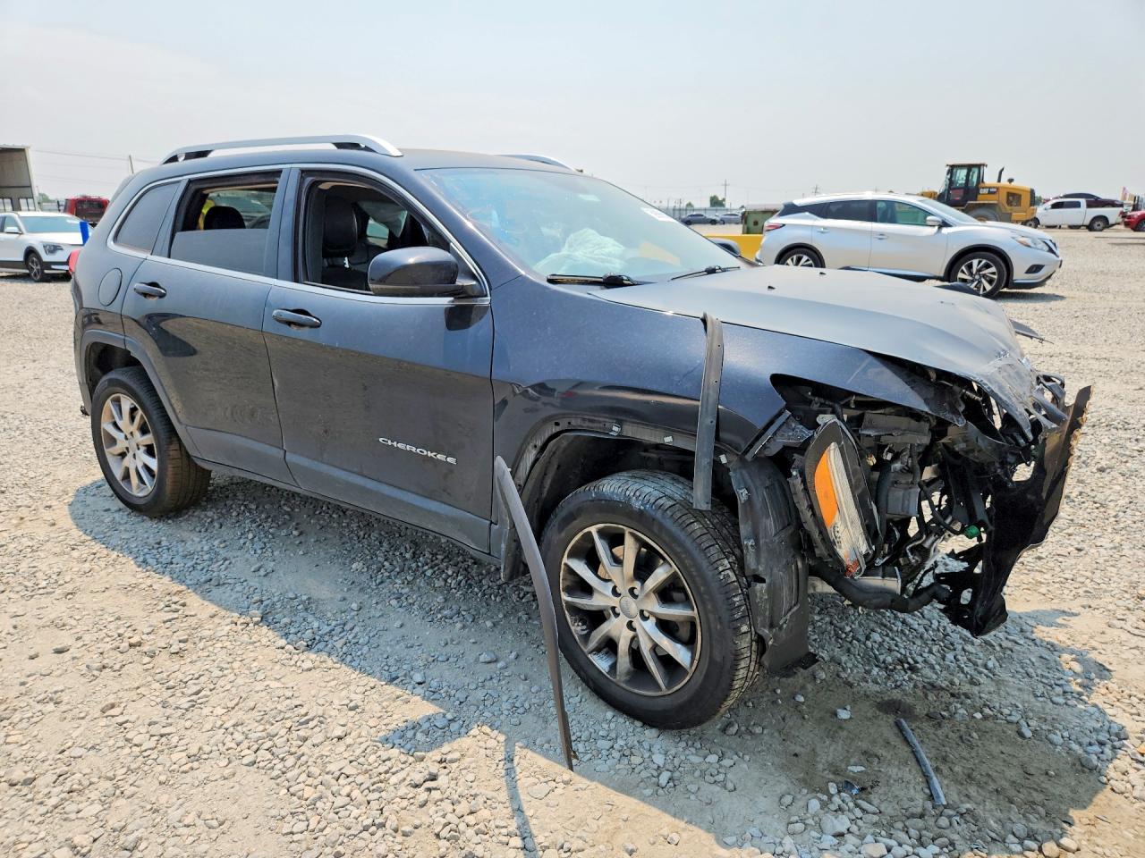 1C4PJMDS6EW189921 · 2014 JEEP CHEROKEE · 4/13