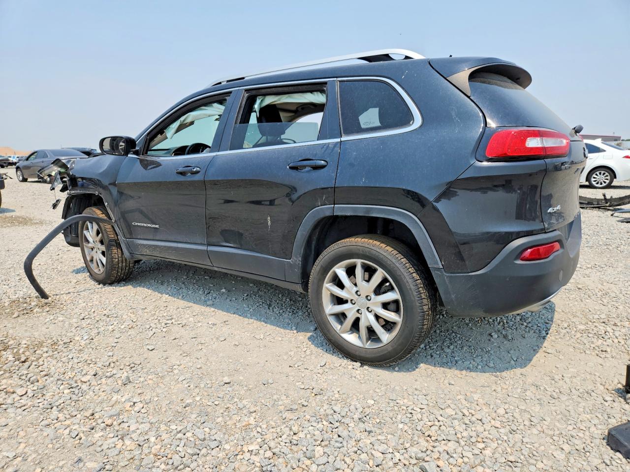 1C4PJMDS6EW189921 · 2014 JEEP CHEROKEE · 2/13