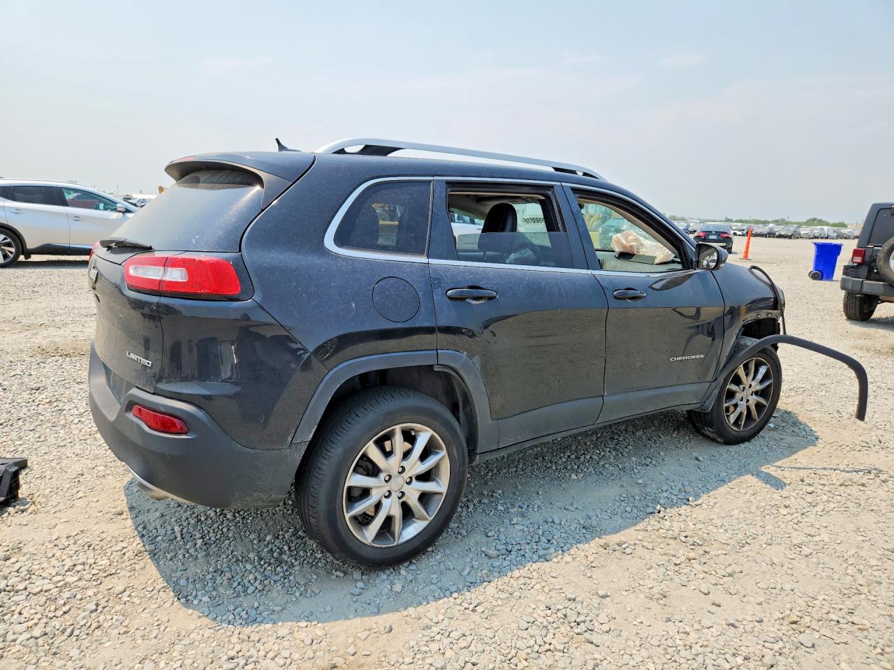 1C4PJMDS6EW189921 · 2014 JEEP CHEROKEE · 3/13