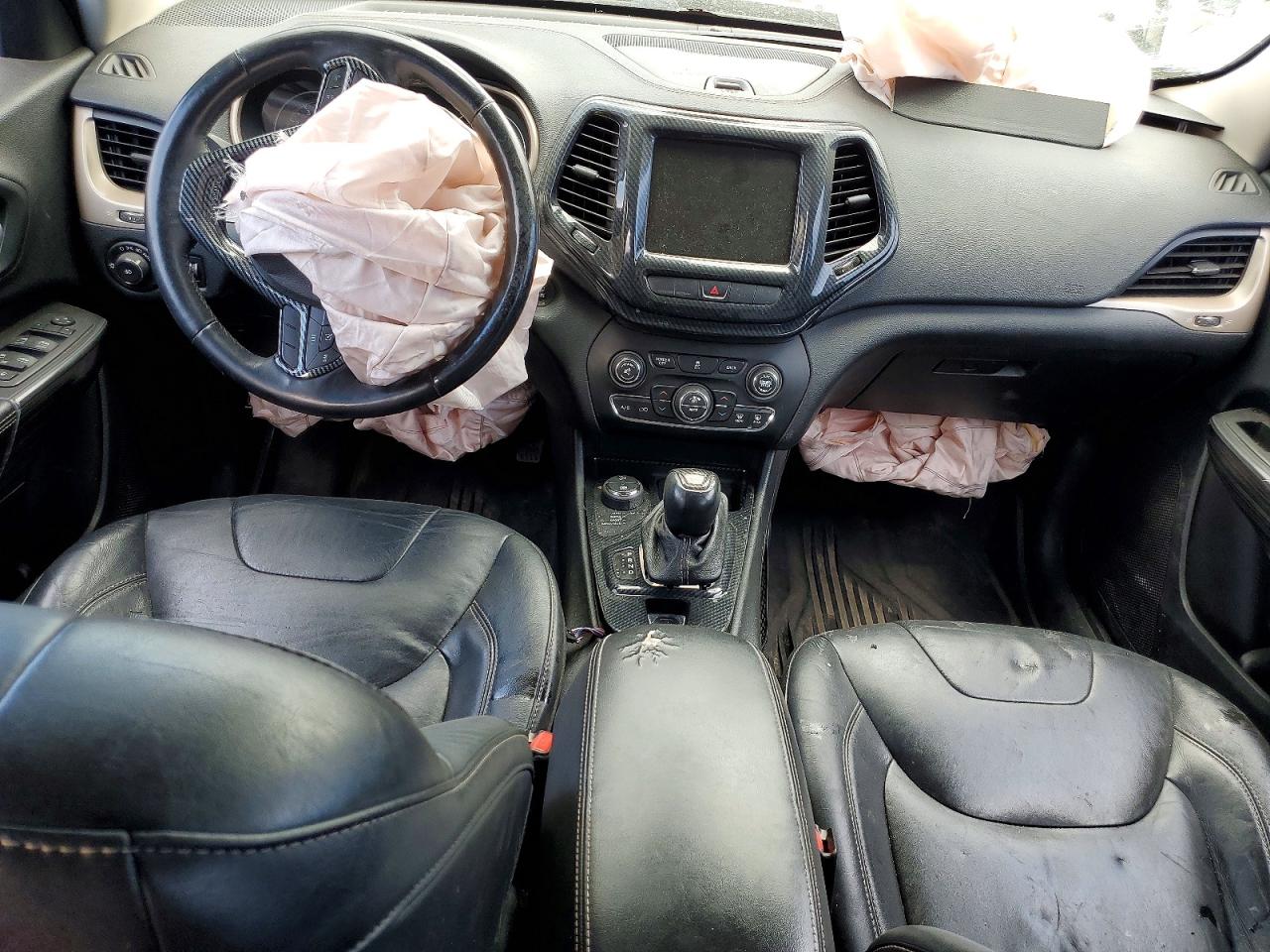 1C4PJMDS6EW189921 · 2014 JEEP CHEROKEE · 8/13