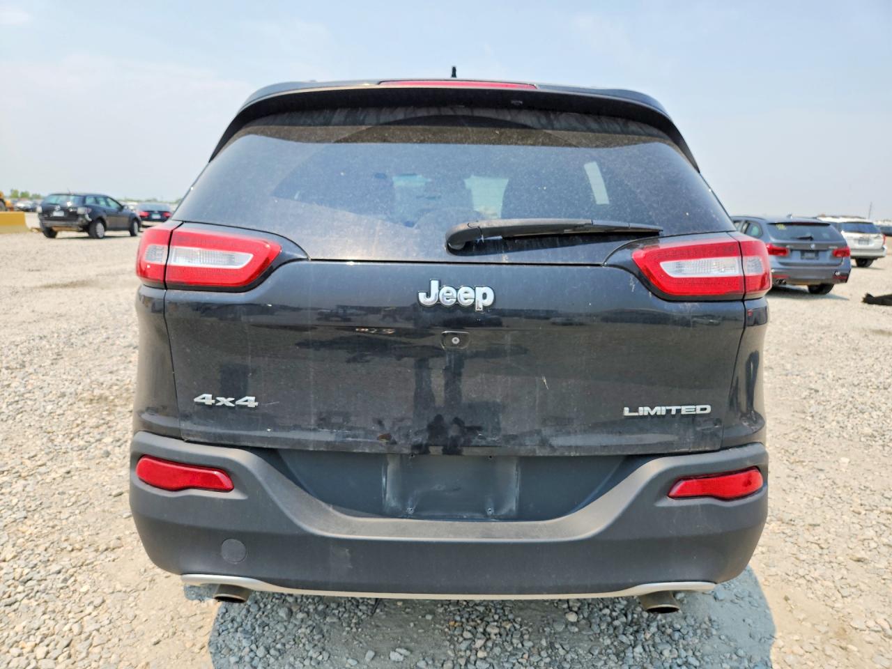 1C4PJMDS6EW189921 · 2014 JEEP CHEROKEE · 6/13