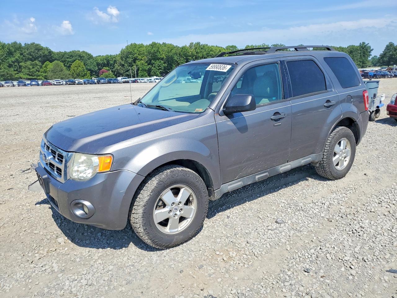 1FMCU0DG1BKC70995 · 2011 FORD ESCAPE