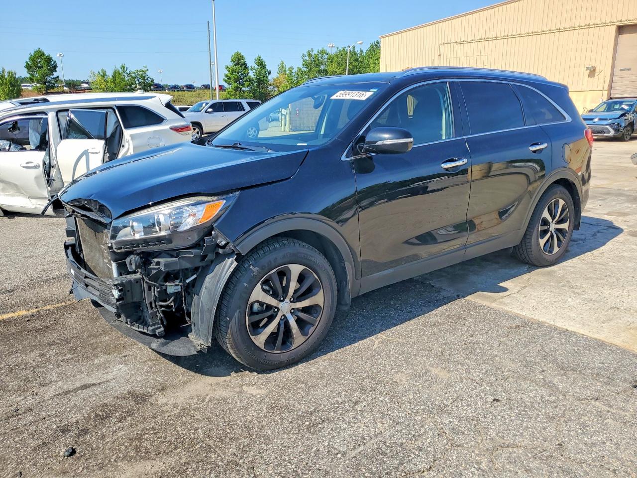 5XYPH4A57GG094049 · 2016 KIA SORENTO