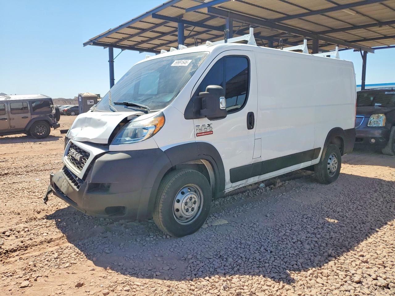 3C6TRVAG4LE105493 · 2020 RAM PROMASTER 1500