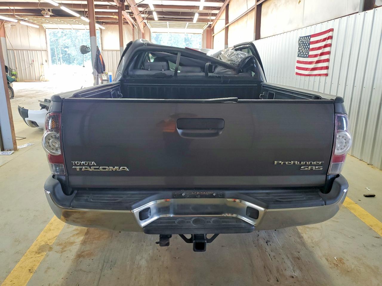 5TFJX4GN9CX013592 · 2012 TOYOTA TACOMA · 6/12