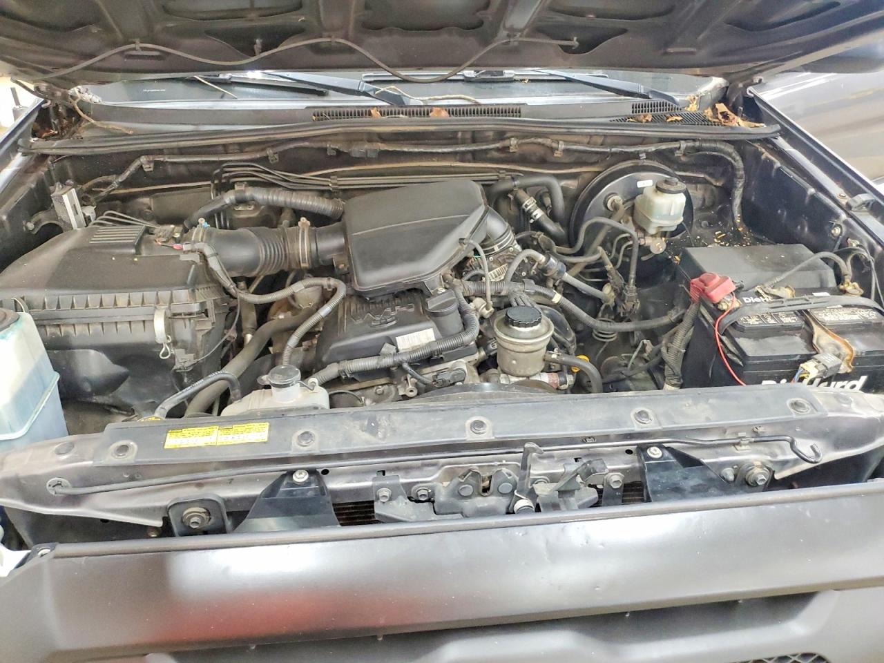 5TFJX4GN9CX013592 · 2012 TOYOTA TACOMA · 11/12