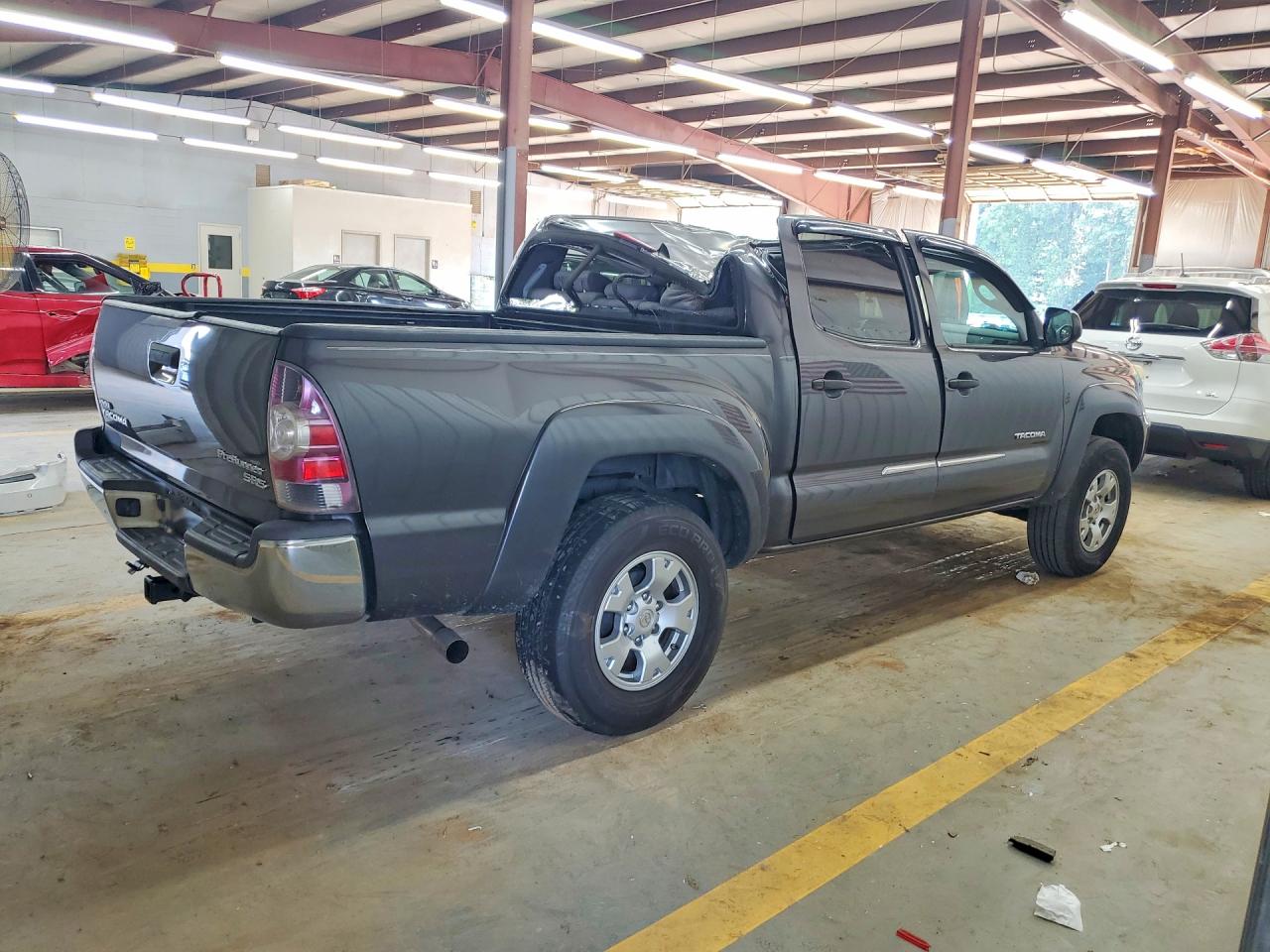 5TFJX4GN9CX013592 · 2012 TOYOTA TACOMA · 3/12