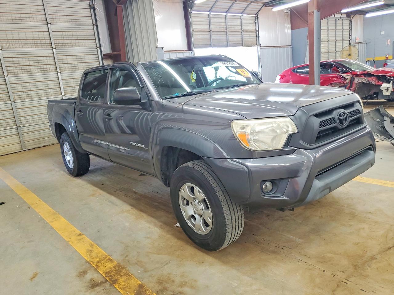 5TFJX4GN9CX013592 · 2012 TOYOTA TACOMA · 4/12