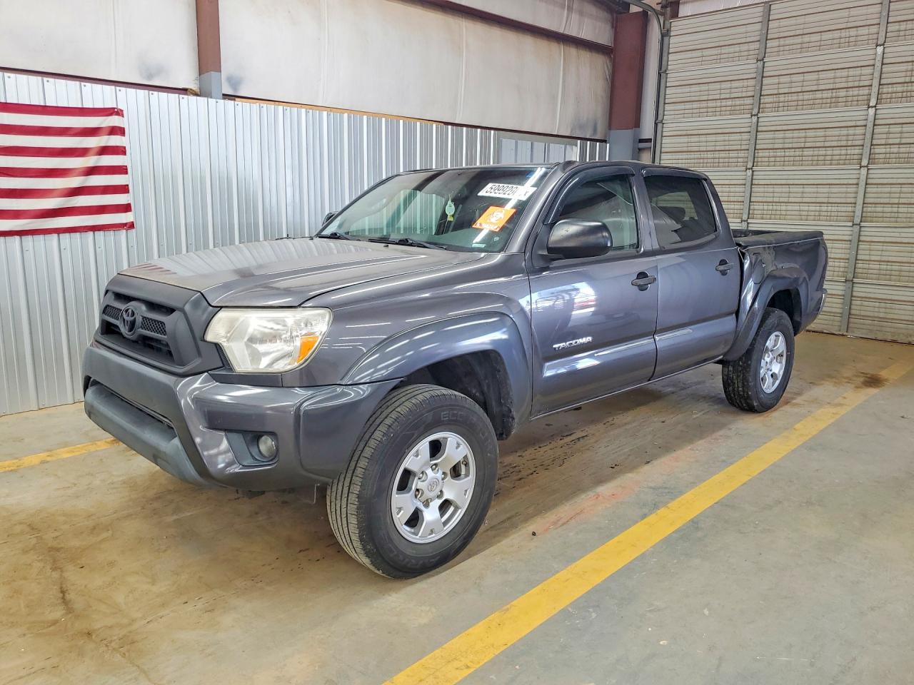 5TFJX4GN9CX013592 · 2012 TOYOTA TACOMA
