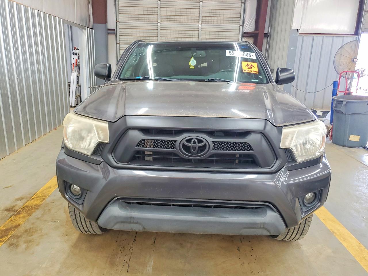 5TFJX4GN9CX013592 · 2012 TOYOTA TACOMA · 5/12