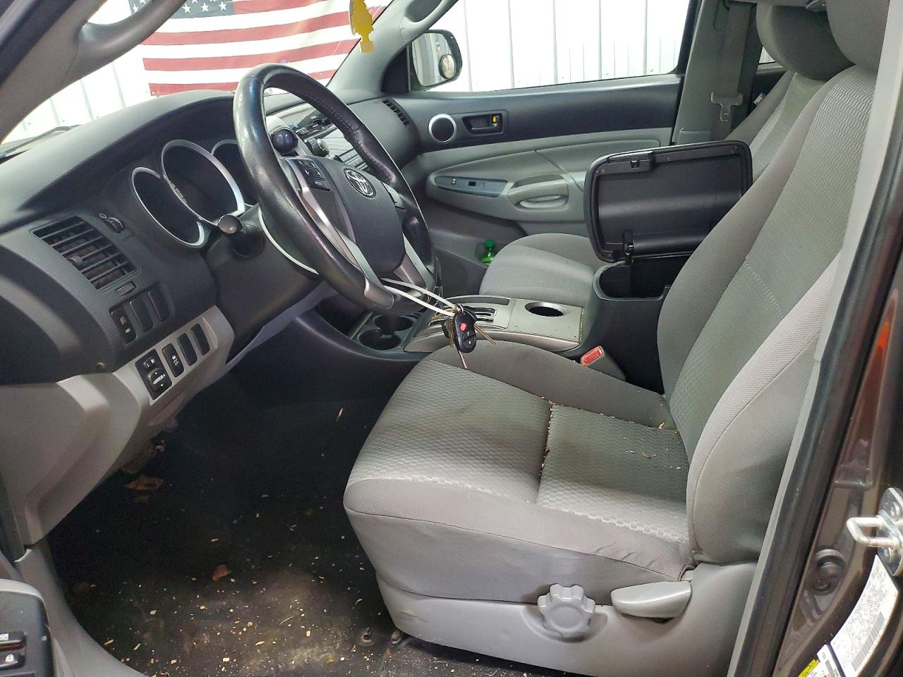 5TFJX4GN9CX013592 · 2012 TOYOTA TACOMA · 7/12