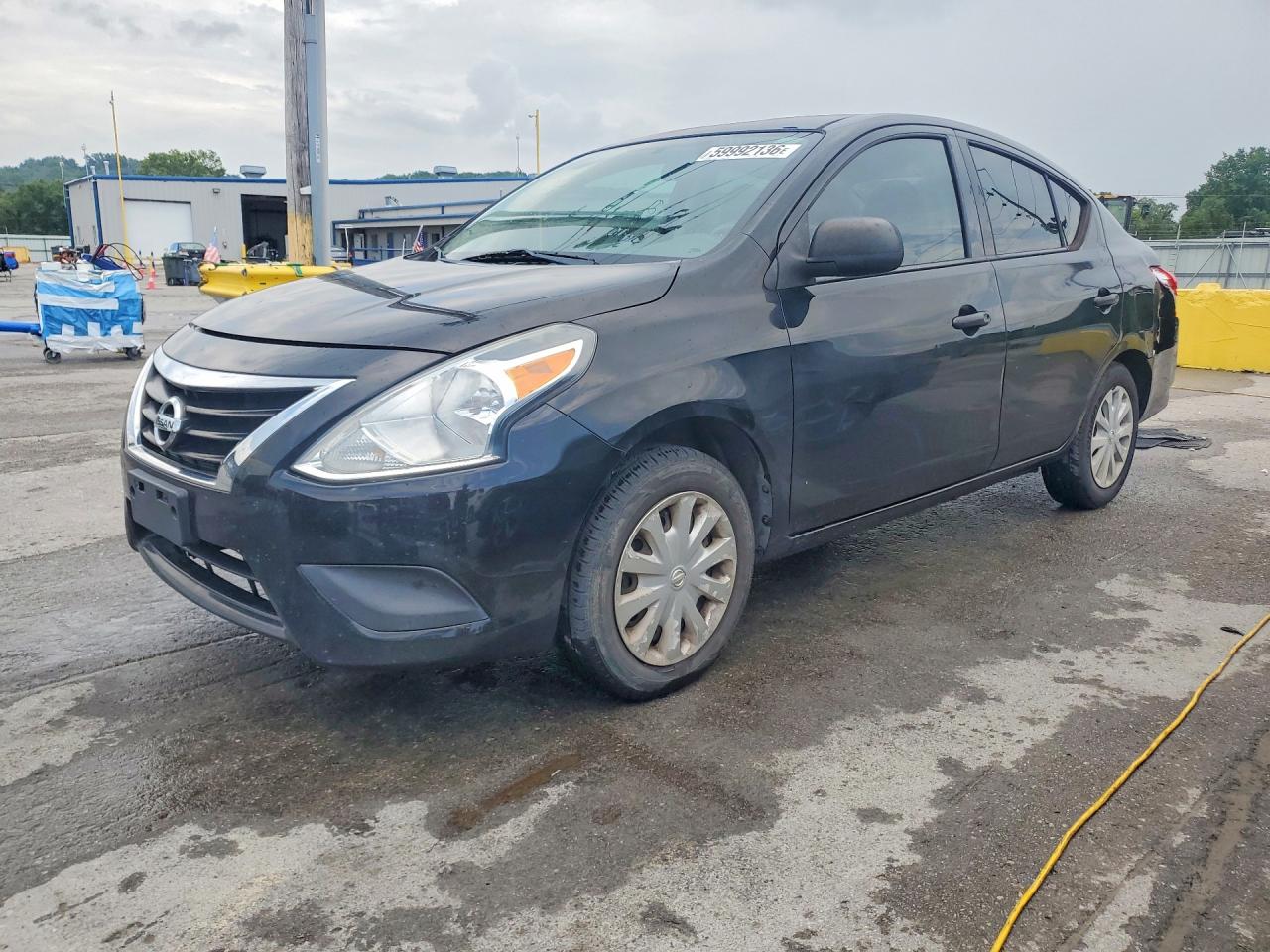 3N1CN7AP1FL811324 · 2015 NISSAN VERSA