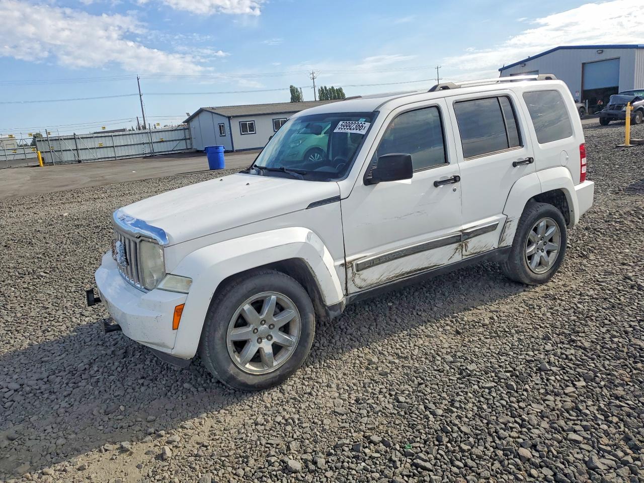 1J4PN5GK4BW584689 · 2011 JEEP LIBERTY