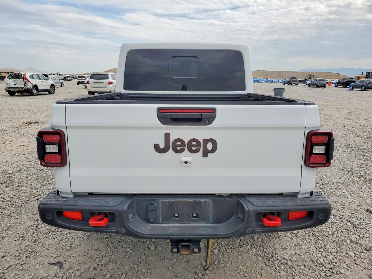 1C6JJTBG0ML614328 · 2021 JEEP GLADIATOR · 6/12