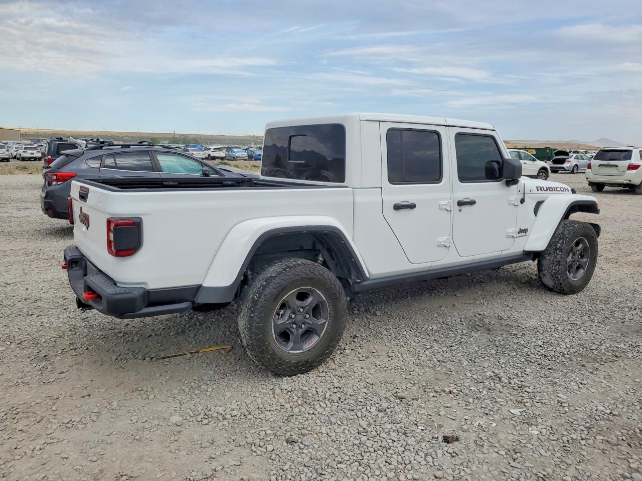 1C6JJTBG0ML614328 · 2021 JEEP GLADIATOR · 3/12